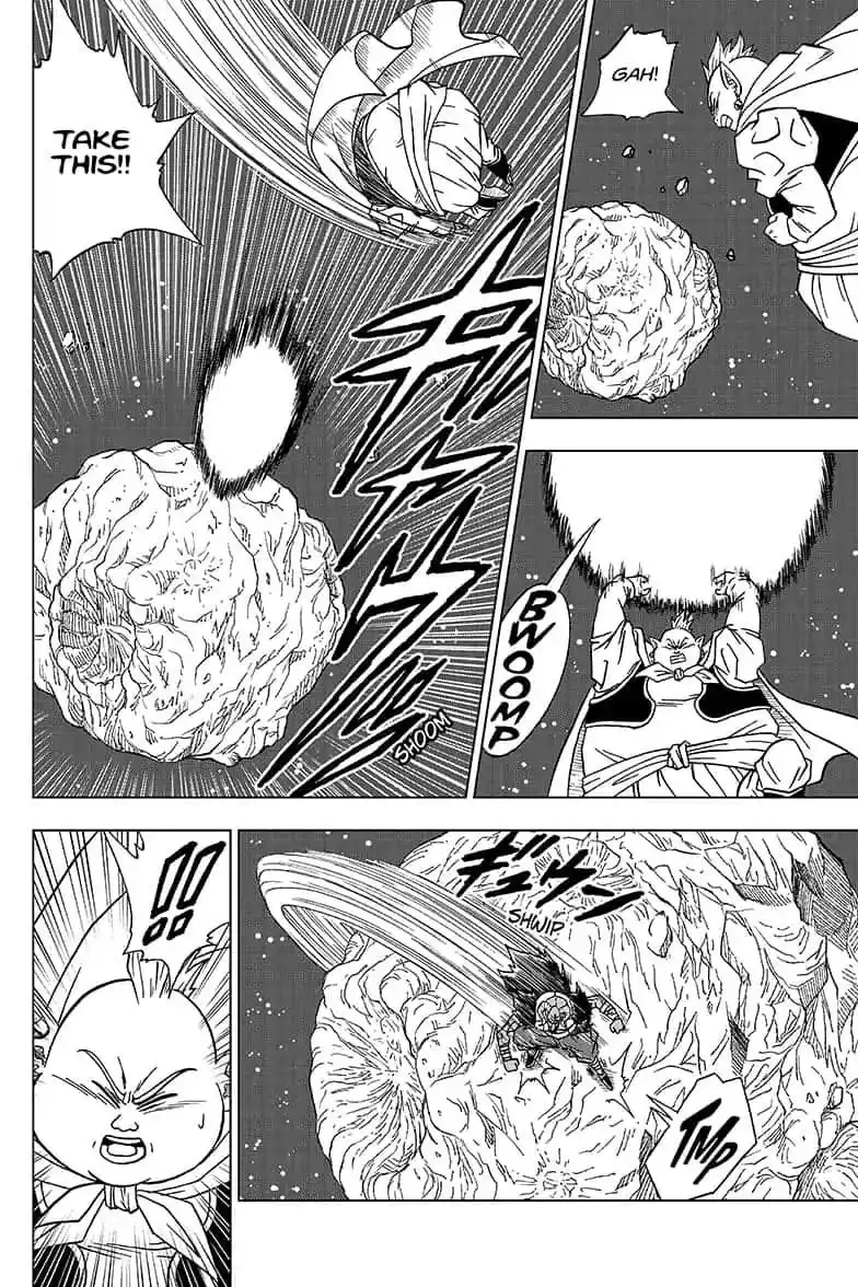 Dragon Ball Super Chapter 49 13